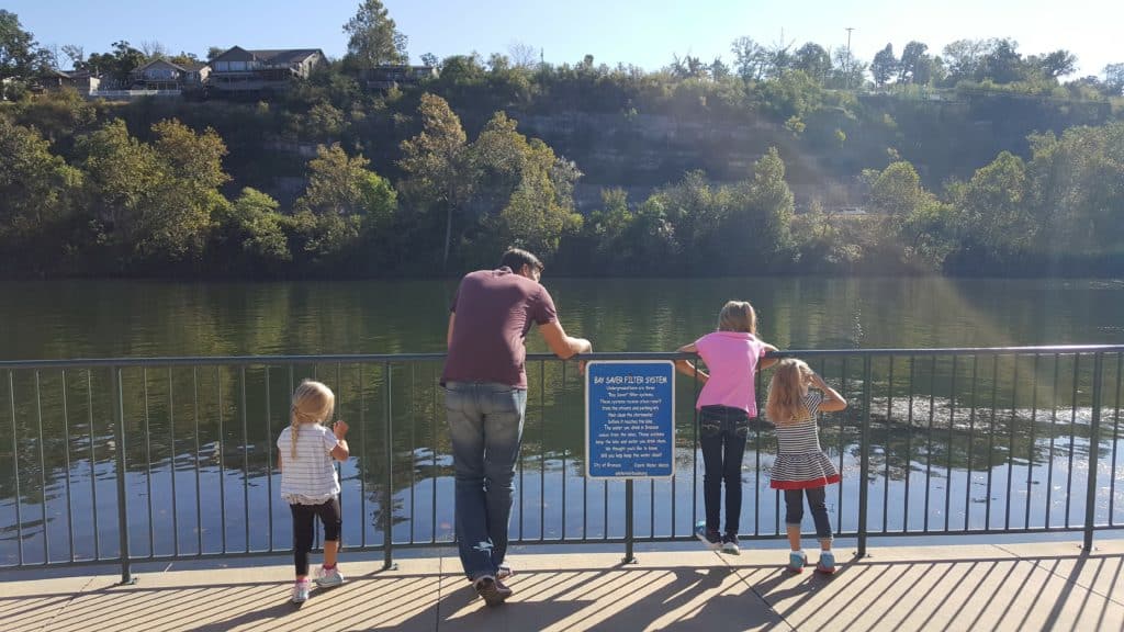 The Branson Landing in Missouri